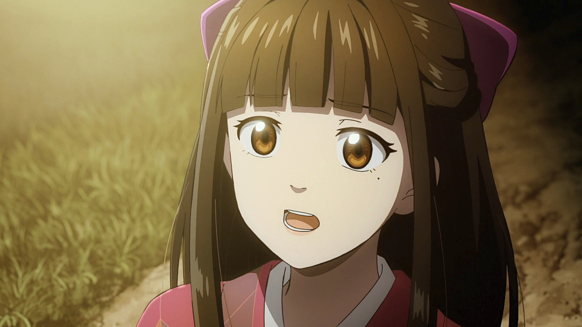 The Birth of Kitaro: The Mystery of GeGeGe Background