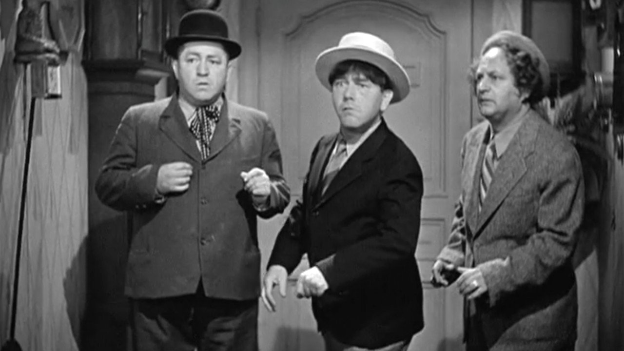 Spook Louder Background