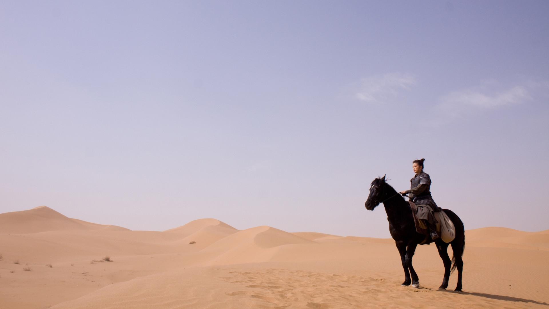 Mulan: Rise of a Warrior Background