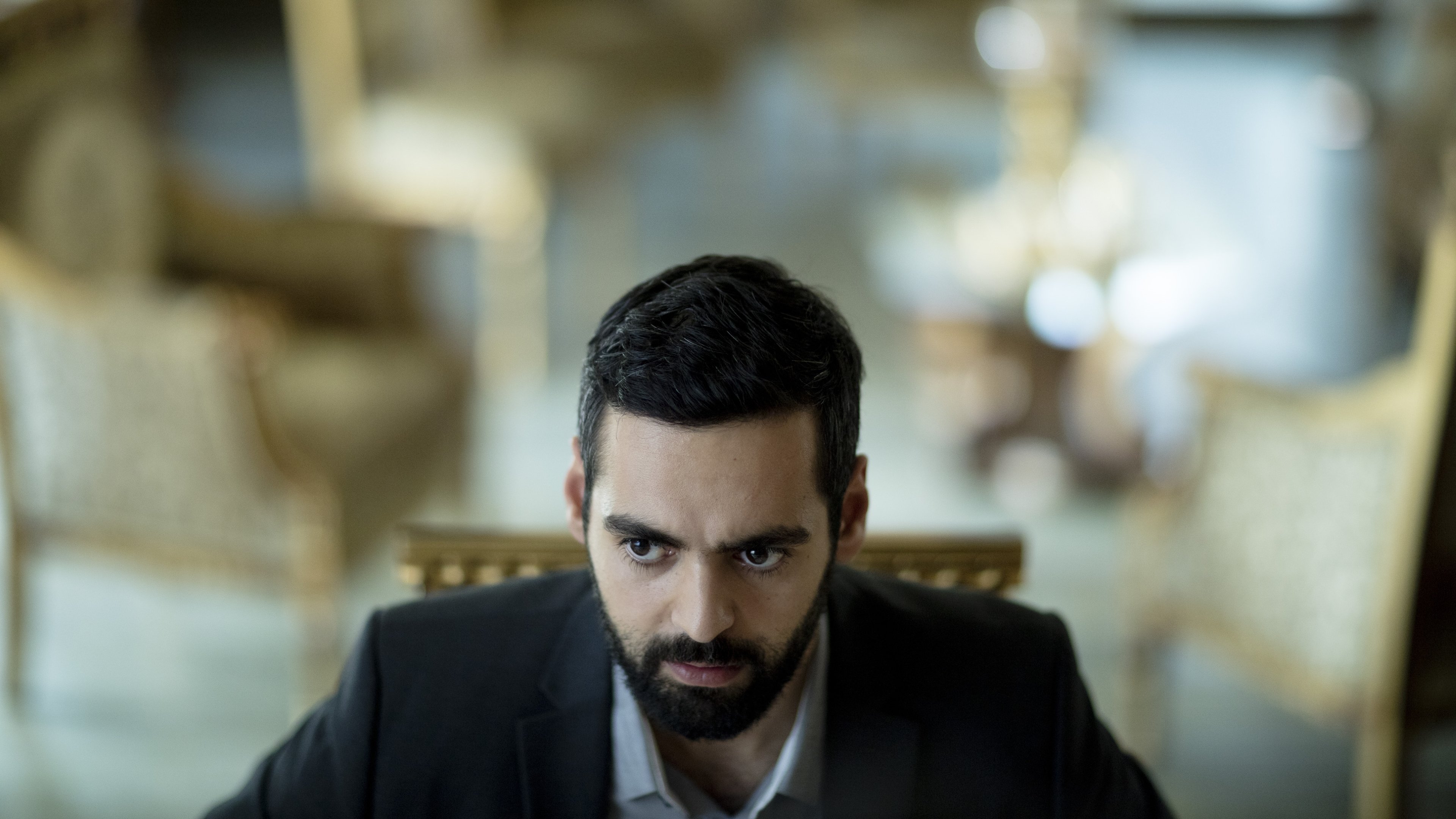 The Charmer Background