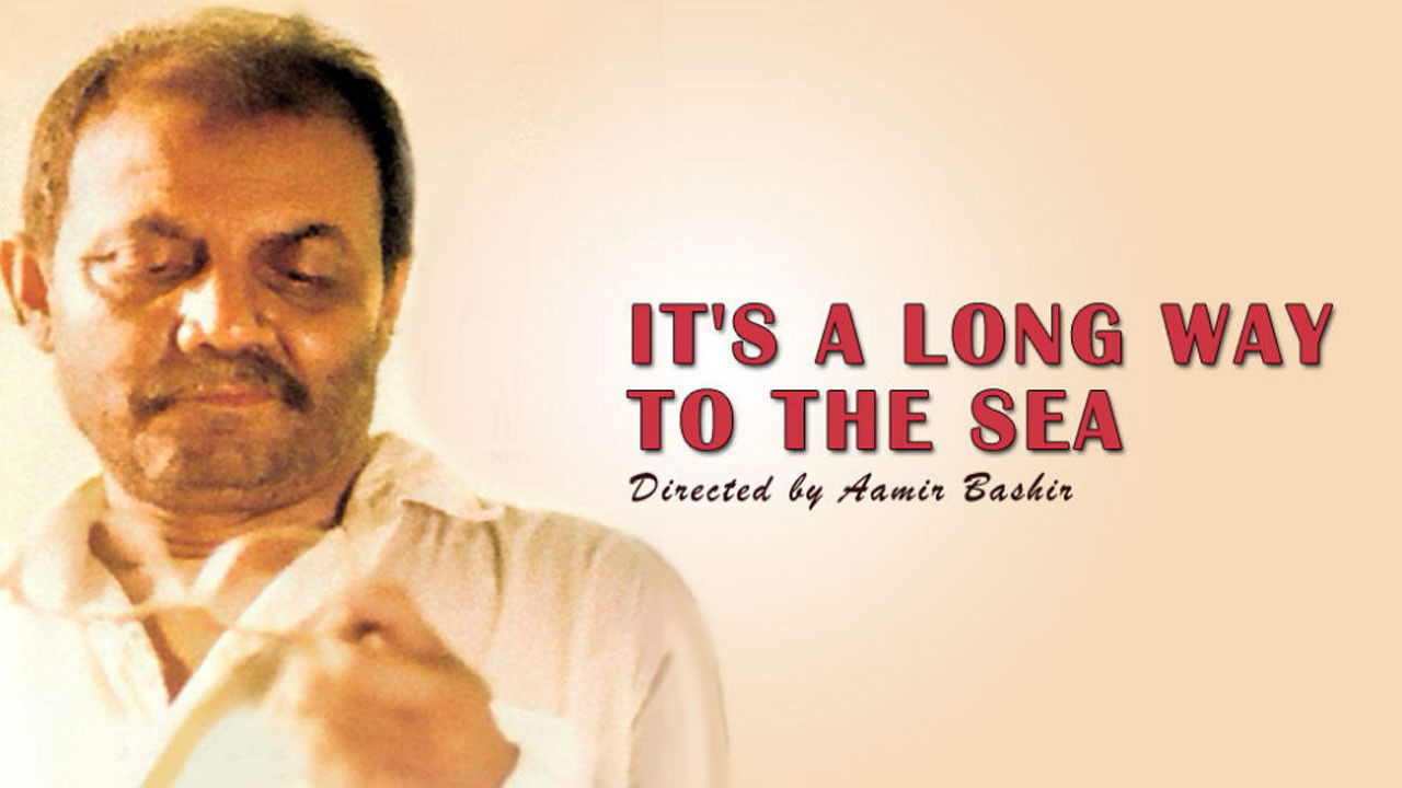 It's a Long Way to the Sea Background