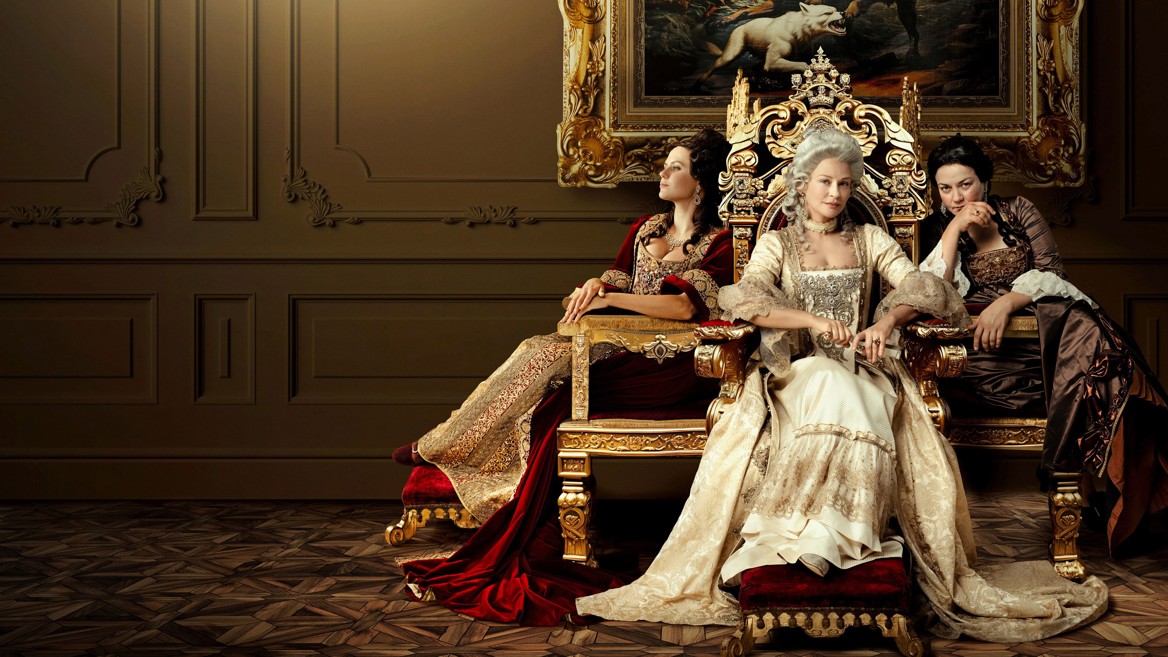 The Empresses Background