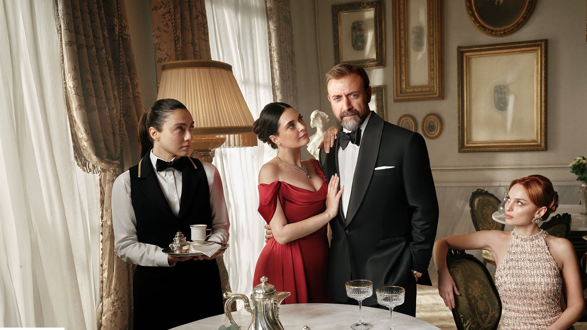 The Fall of the King Background