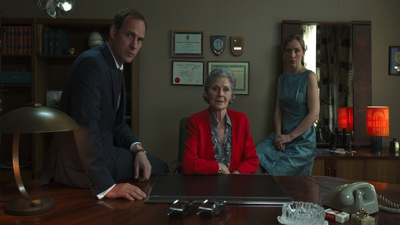 The Shadow Background