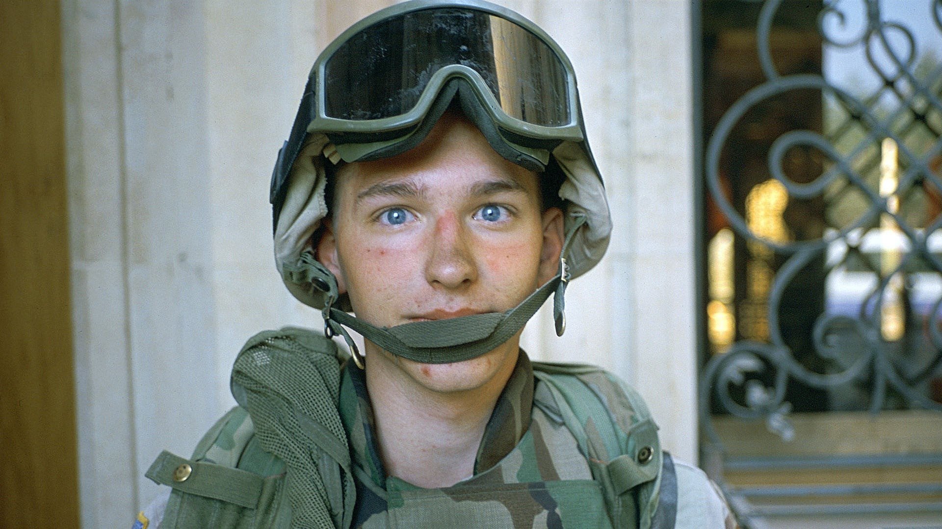 Gunner Palace Background