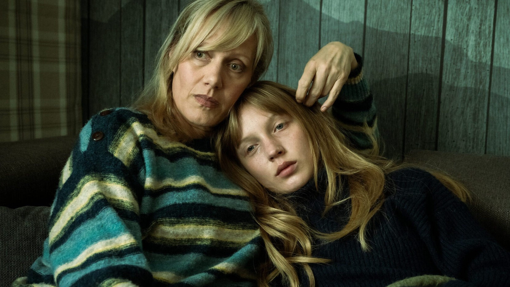 Von uns wird es keiner sein Background