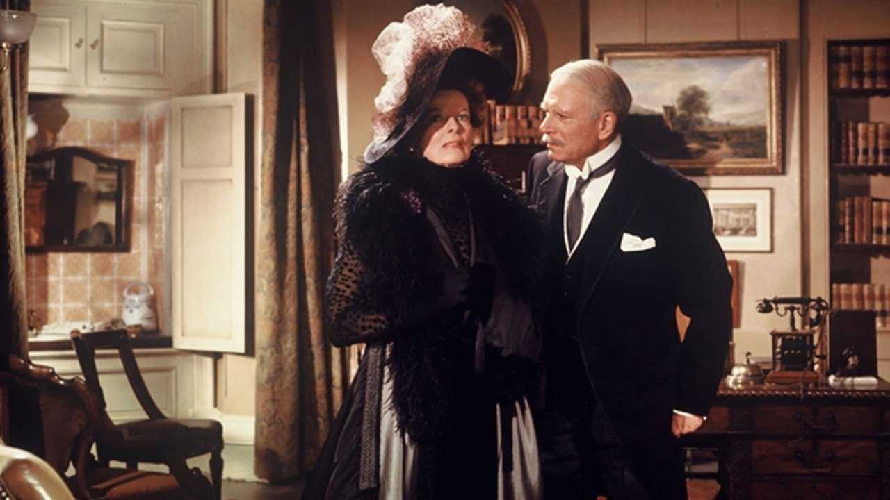 Love Among the Ruins Background