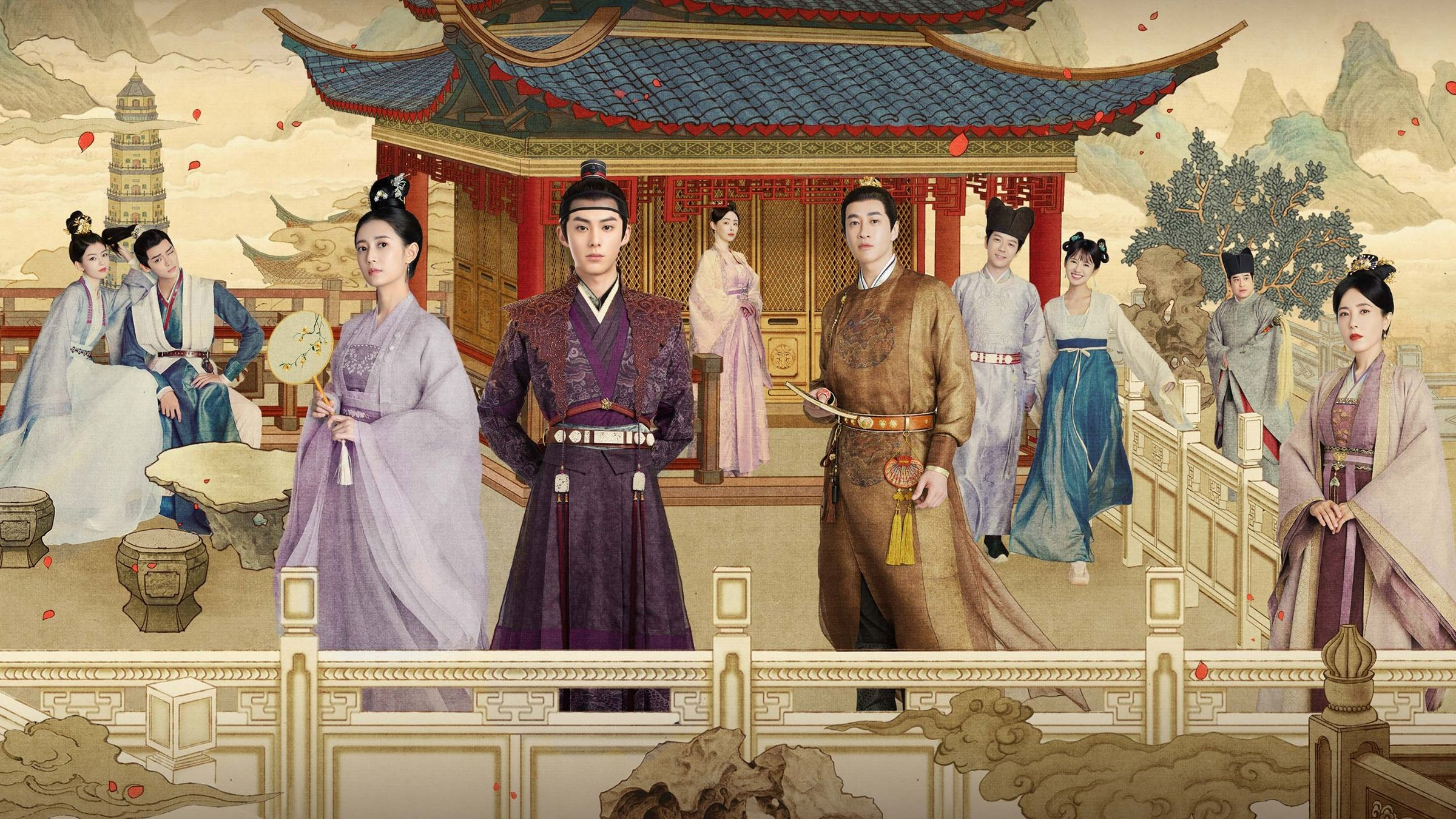 Unchained Love Background