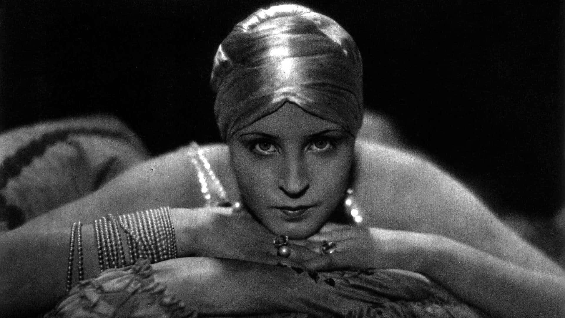 A Daughter Of Destiny Background