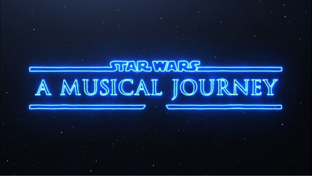 Star Wars: A Musical Journey Background