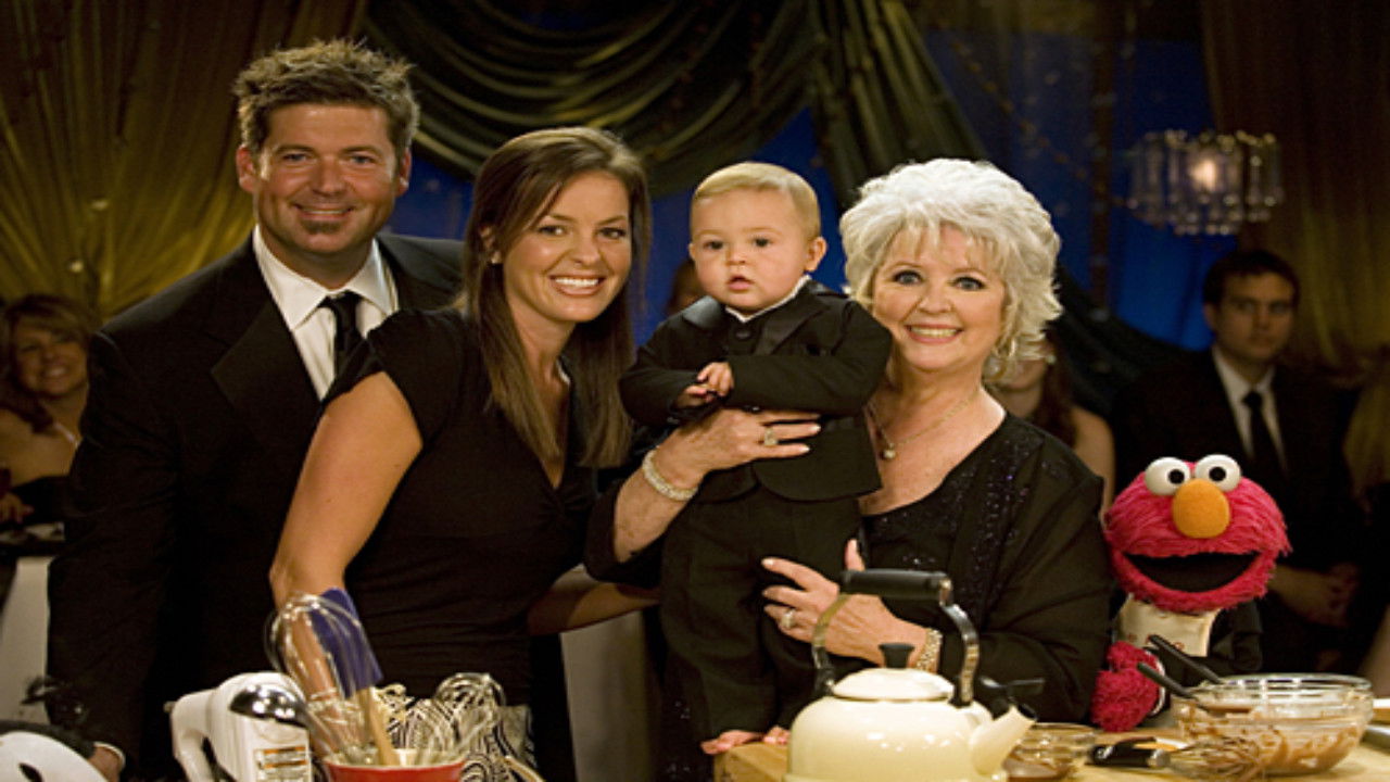 Paula's Party Background