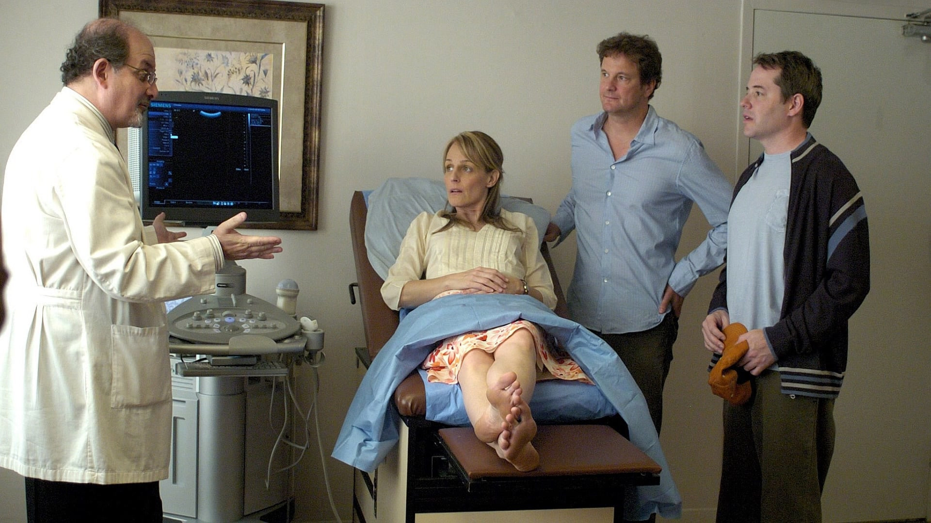 Then She Found Me Background