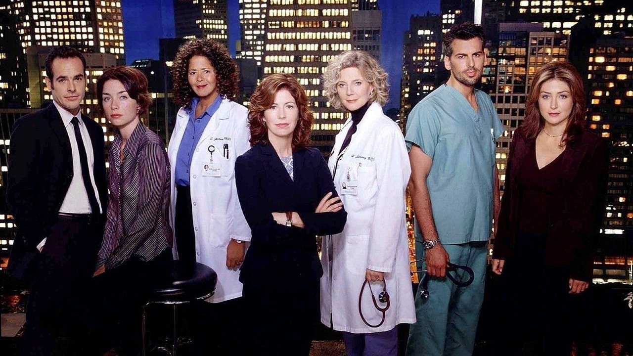 Presidio Med Background