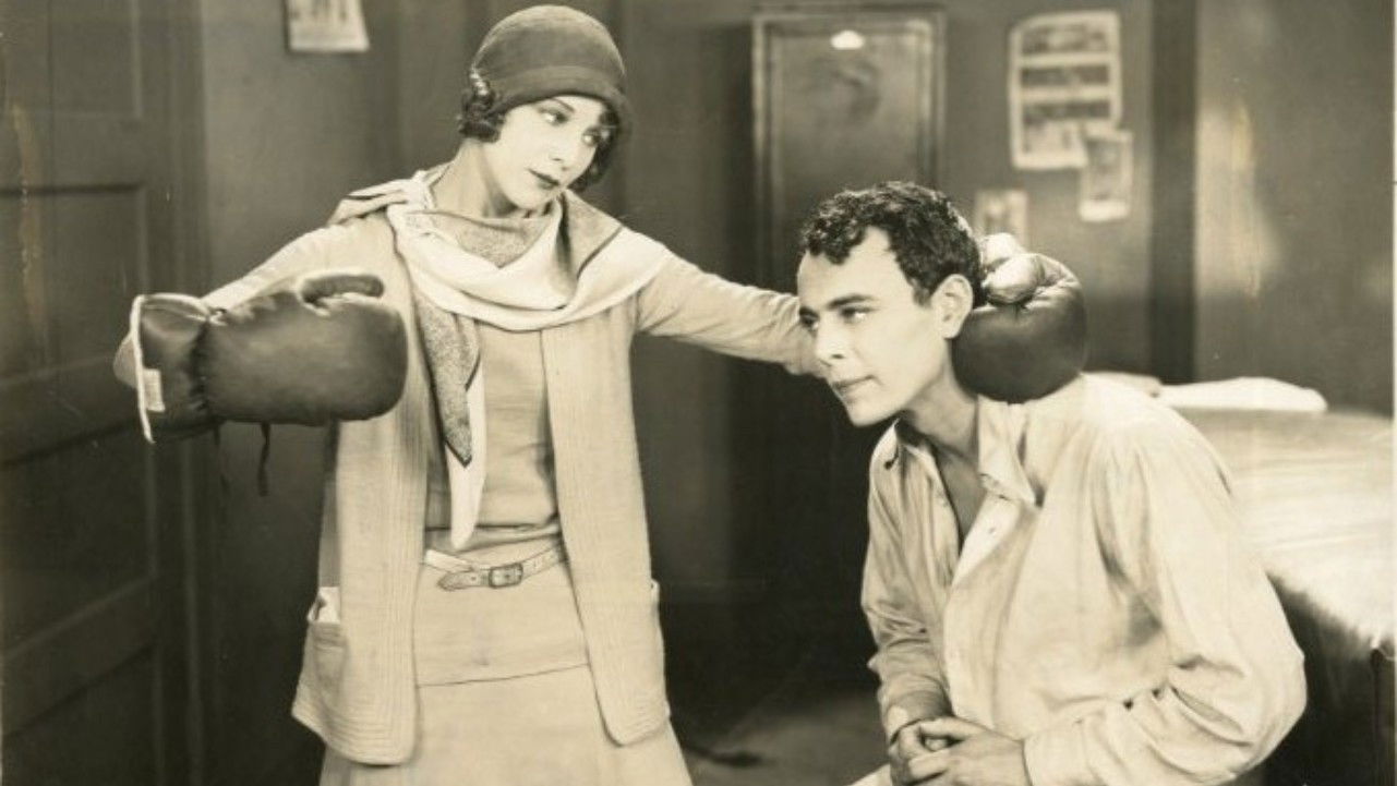 So This Is Love Background