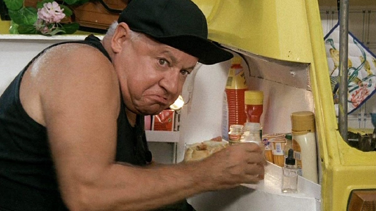 The New Comics Background