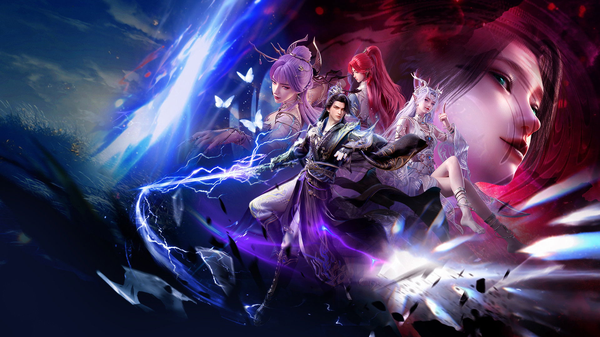 Apotheosis Background