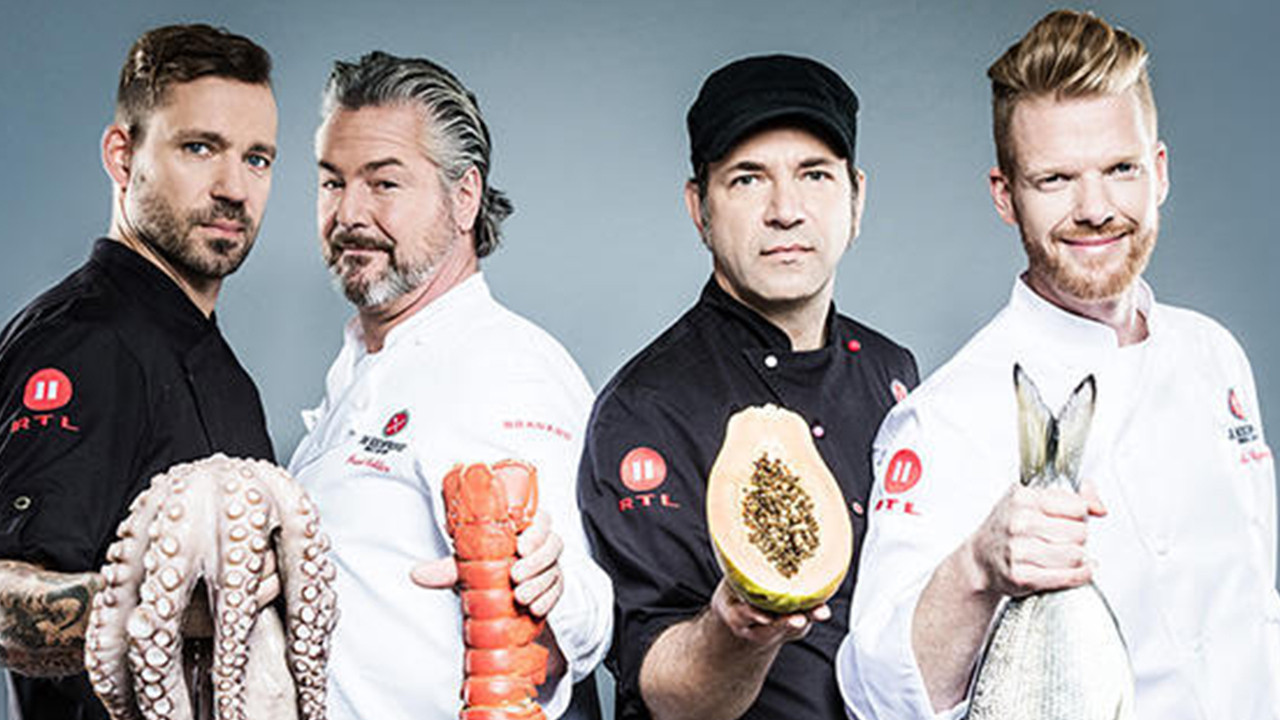 Die Kochprofis - Einsatz am Herd Background