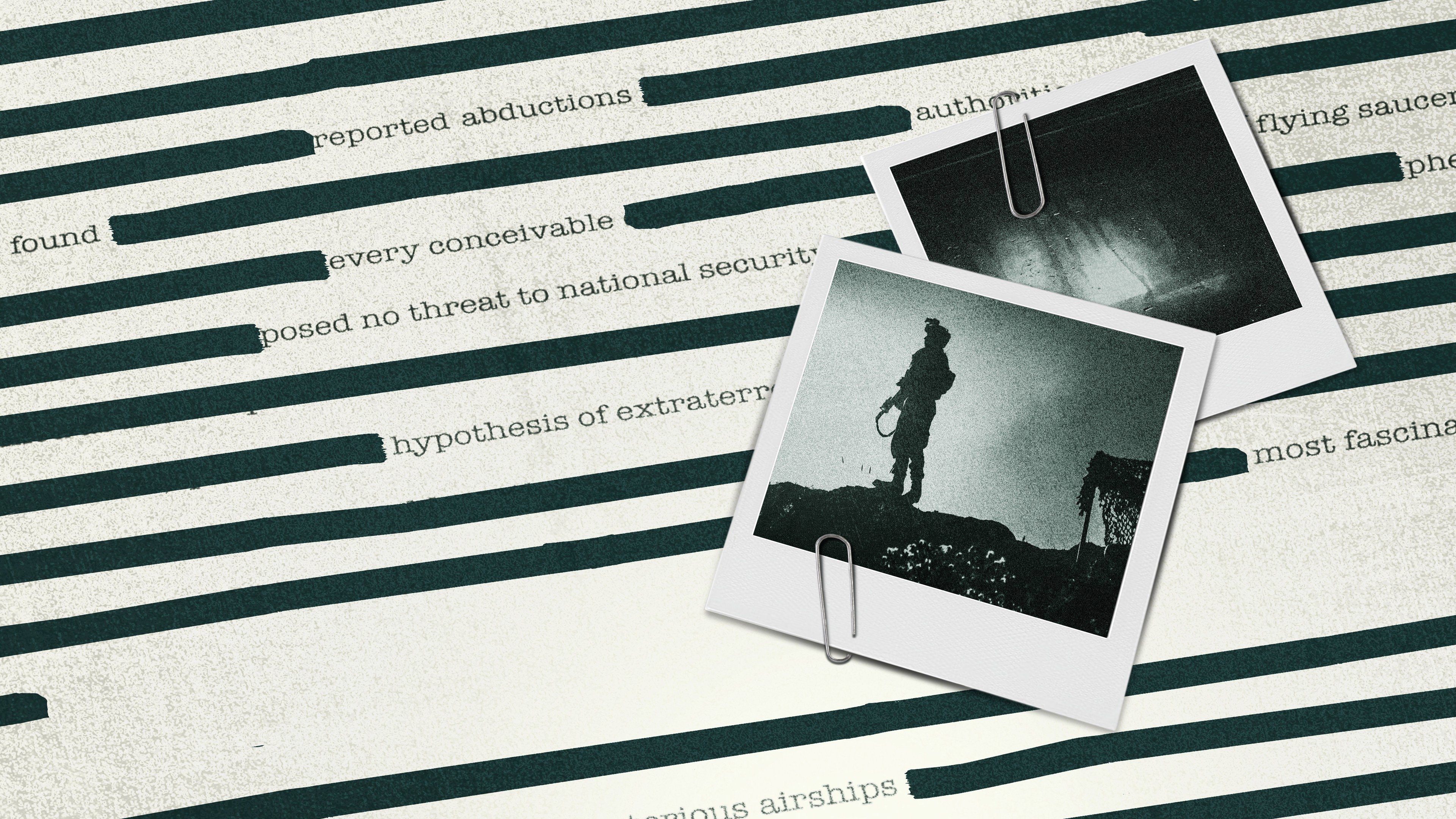 Mission Unexplained Background