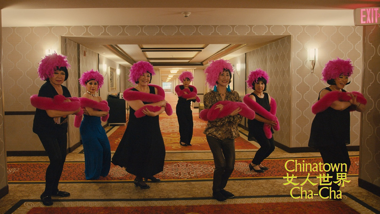 Chinatown Cha-Cha Background