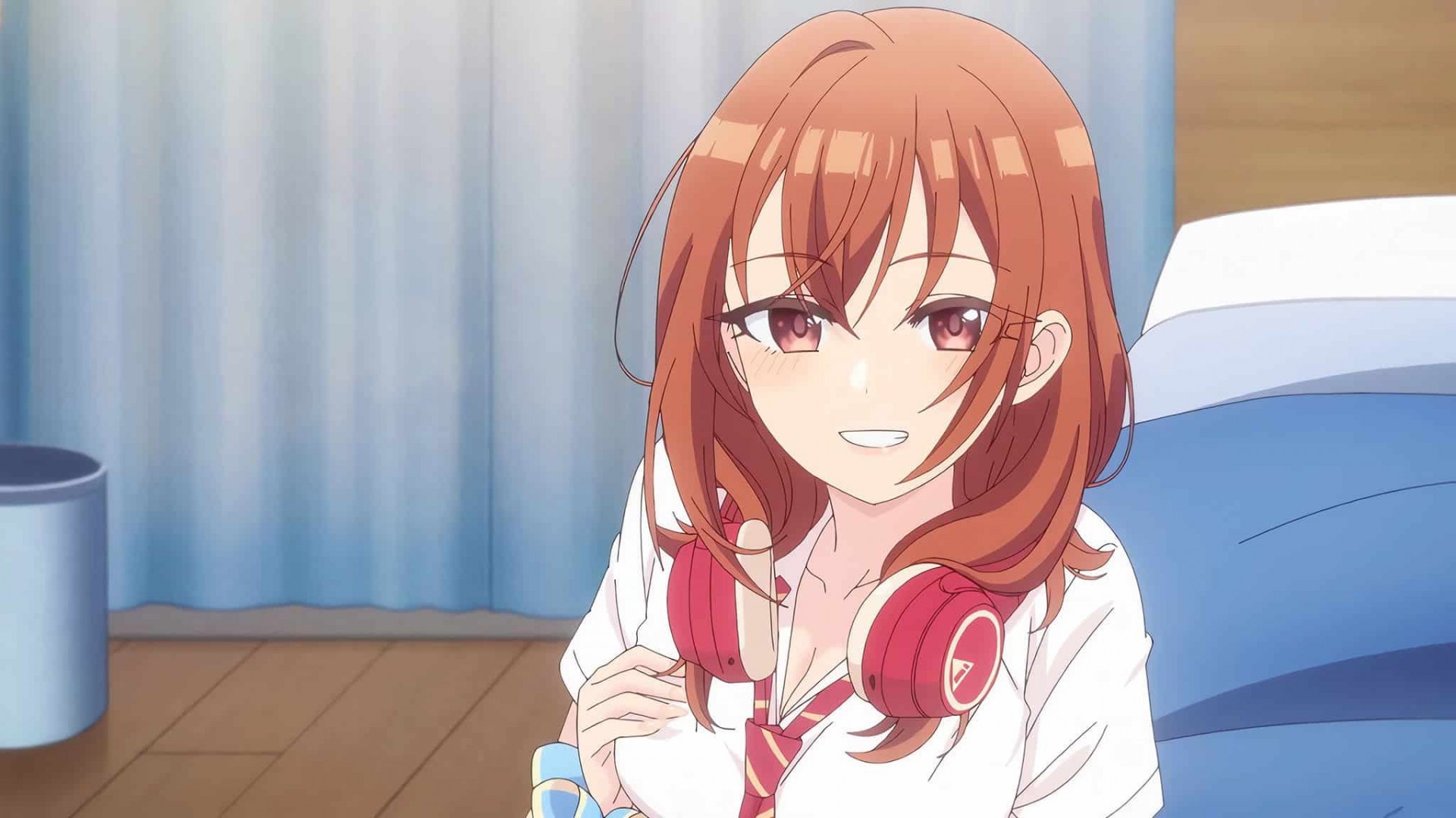 My Friend's Little Sister Has It In for Me! Background