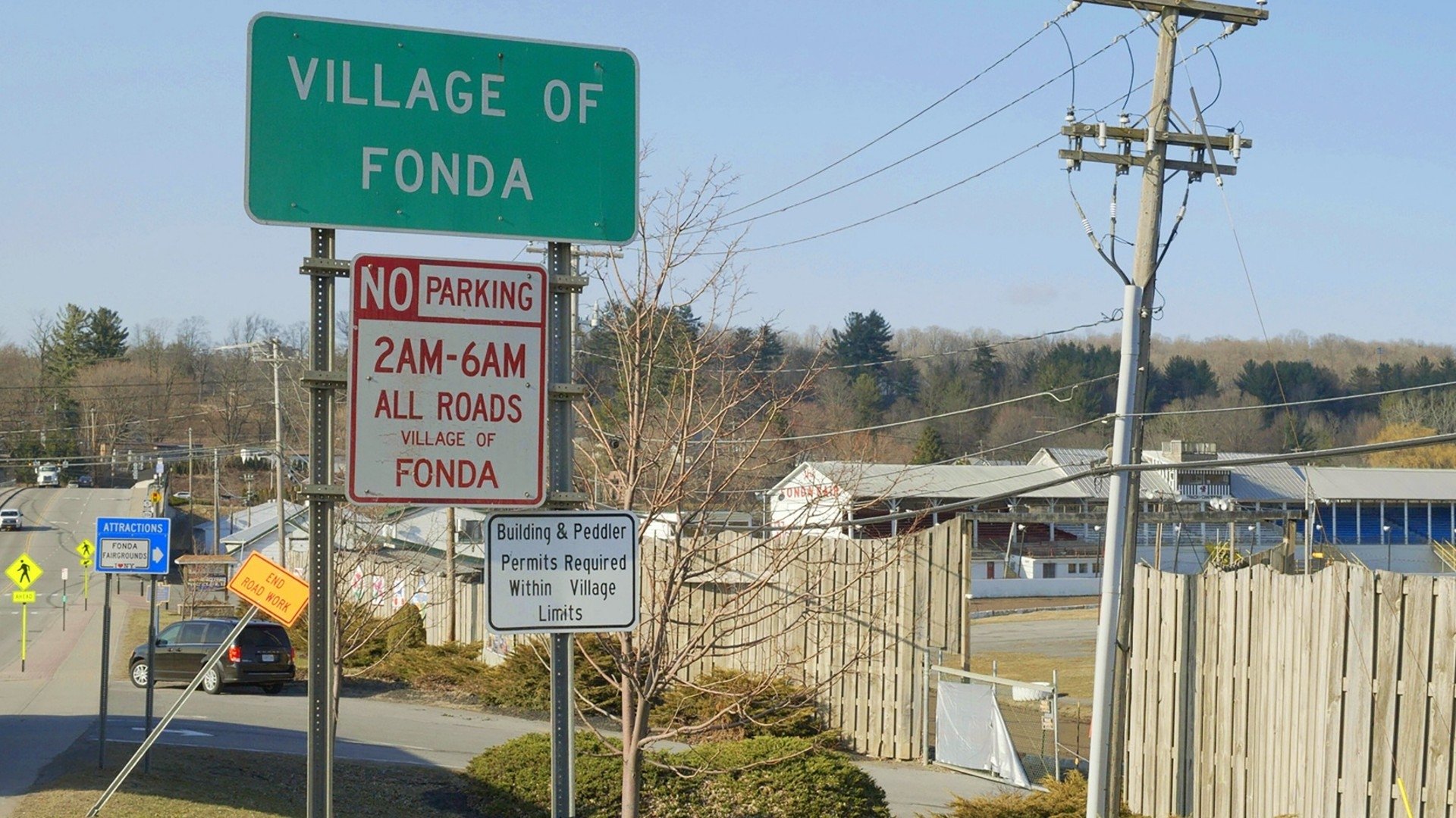 Henry Fonda for President Background