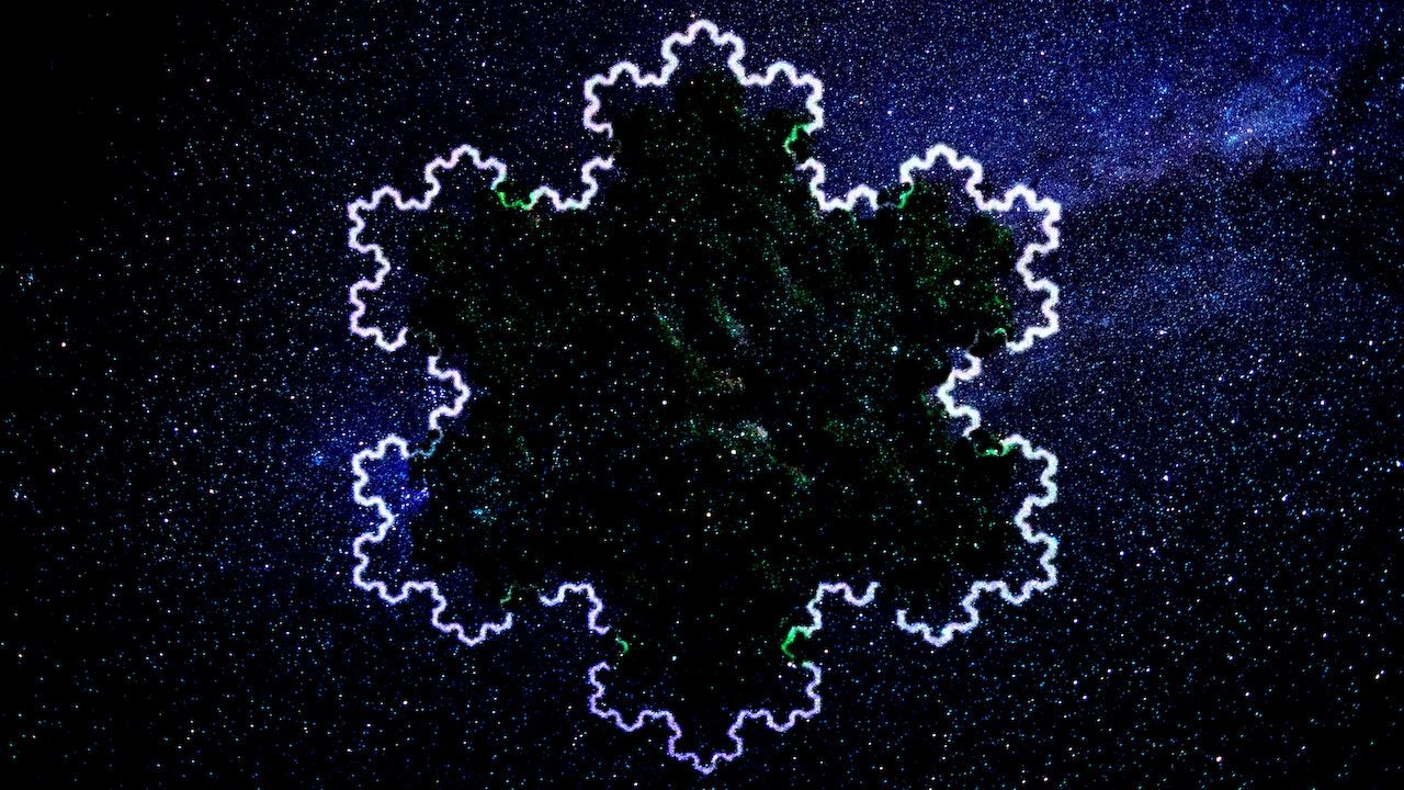 Clouds Are Not Spheres Background