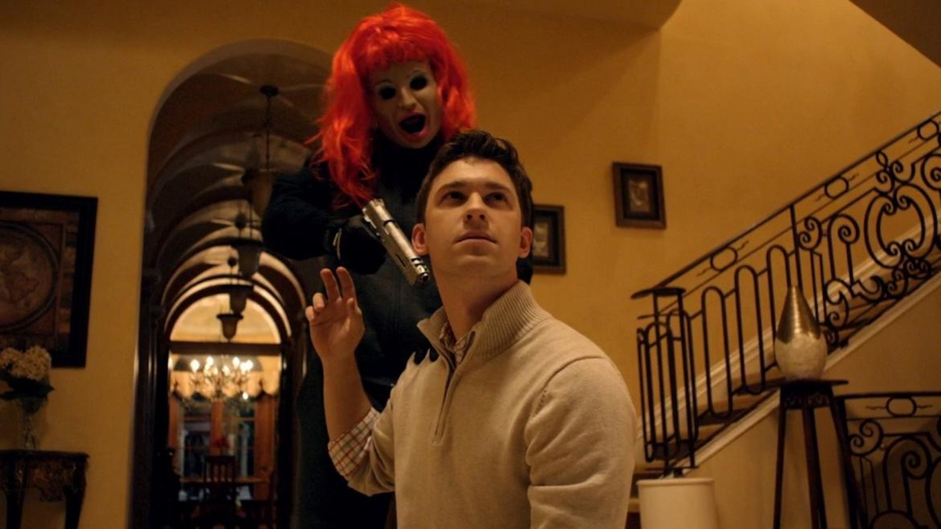 Get the Girl Background