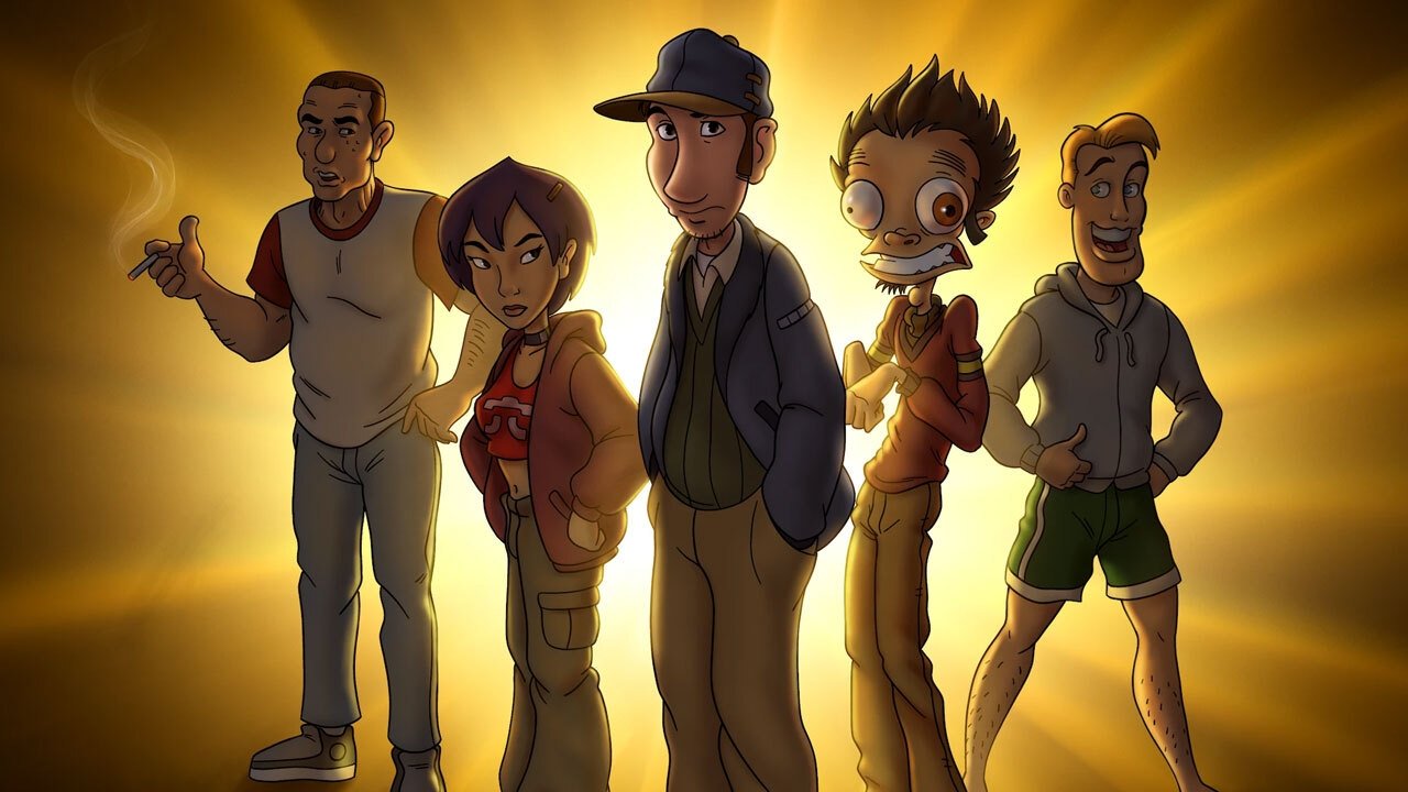 Undergrads Background