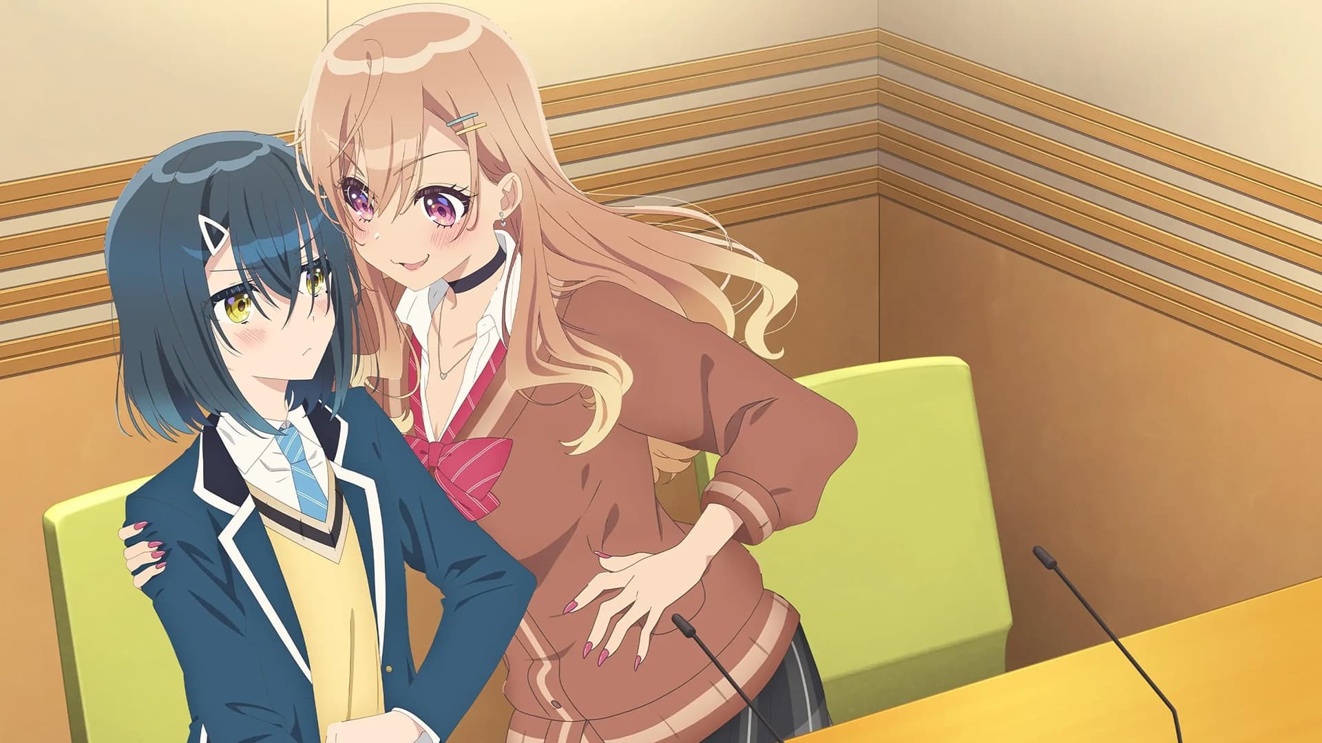 The Many Sides of Voice Actor Radio Background