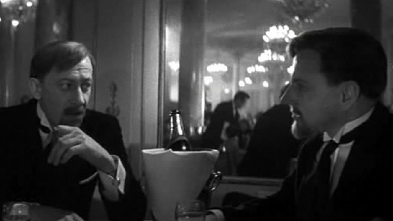 The Hyperboloid of Engineer Garin Background