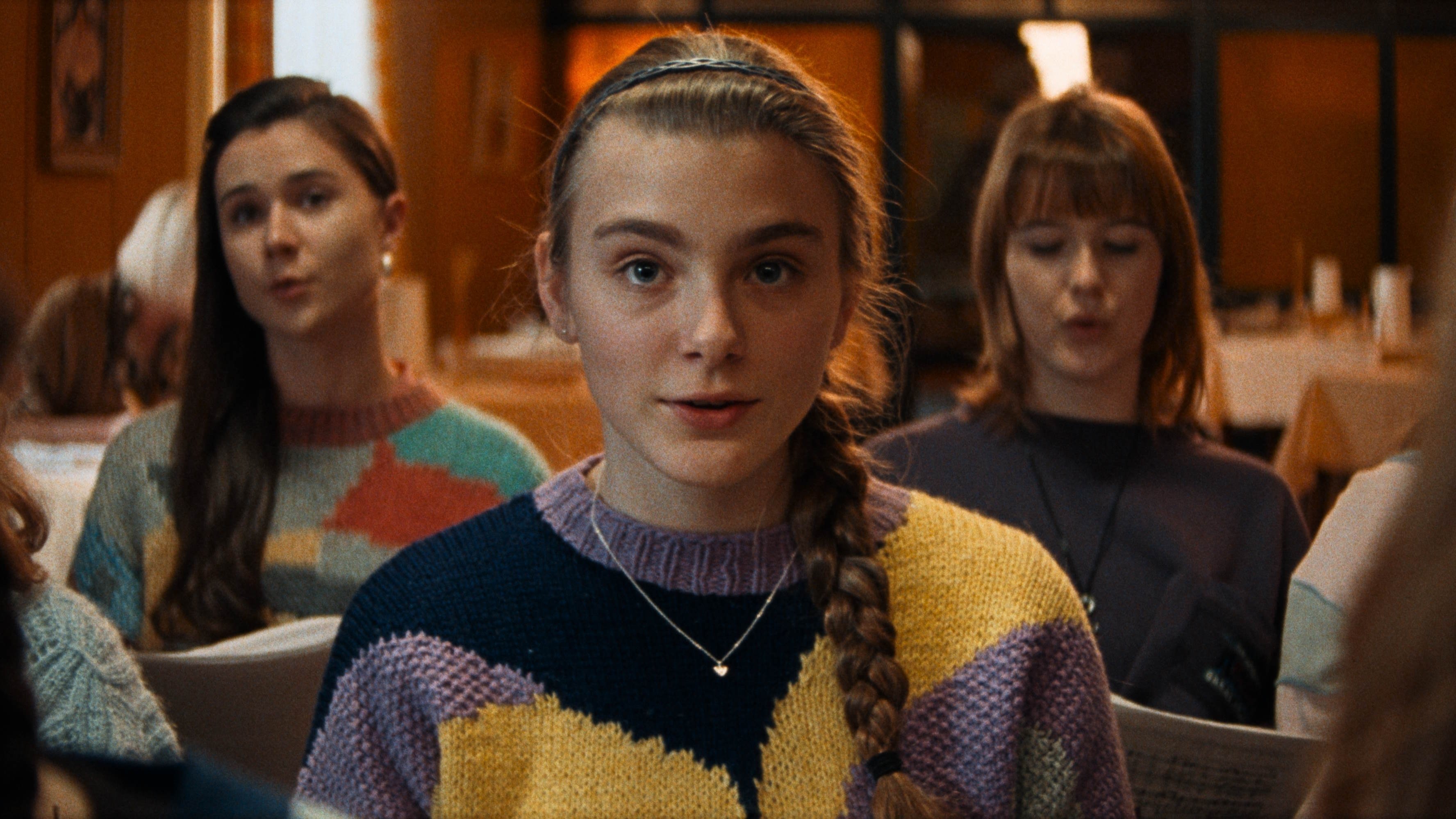 Broken Voices Background