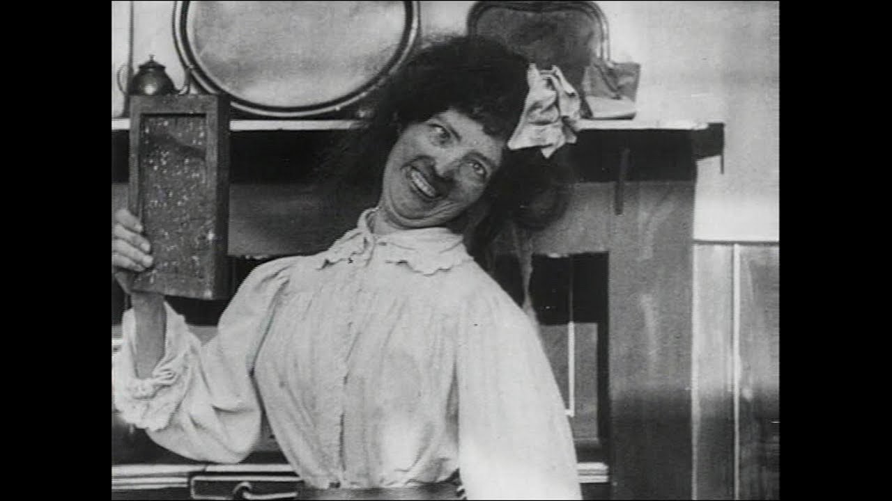 Mary Jane's Mishap Background