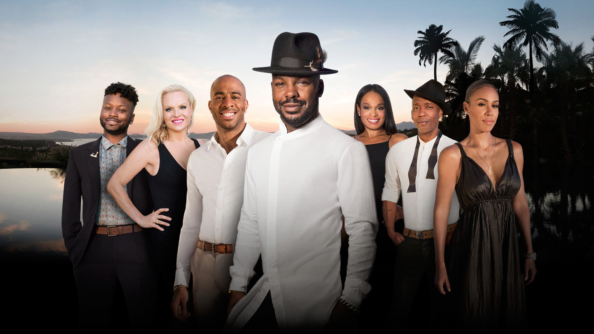 Invite Only Cabo Background