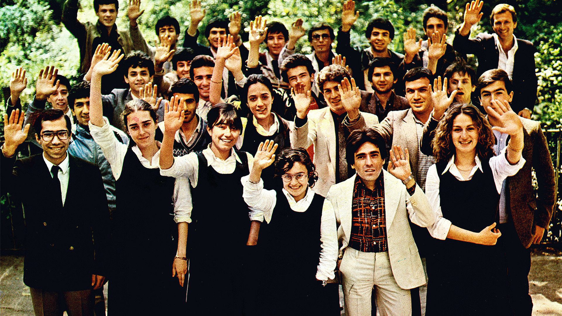 The Chaos Class: Bye Bye Background