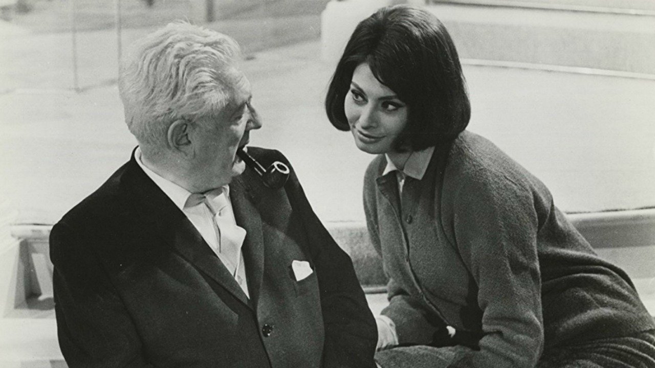 Five Miles to Midnight Background