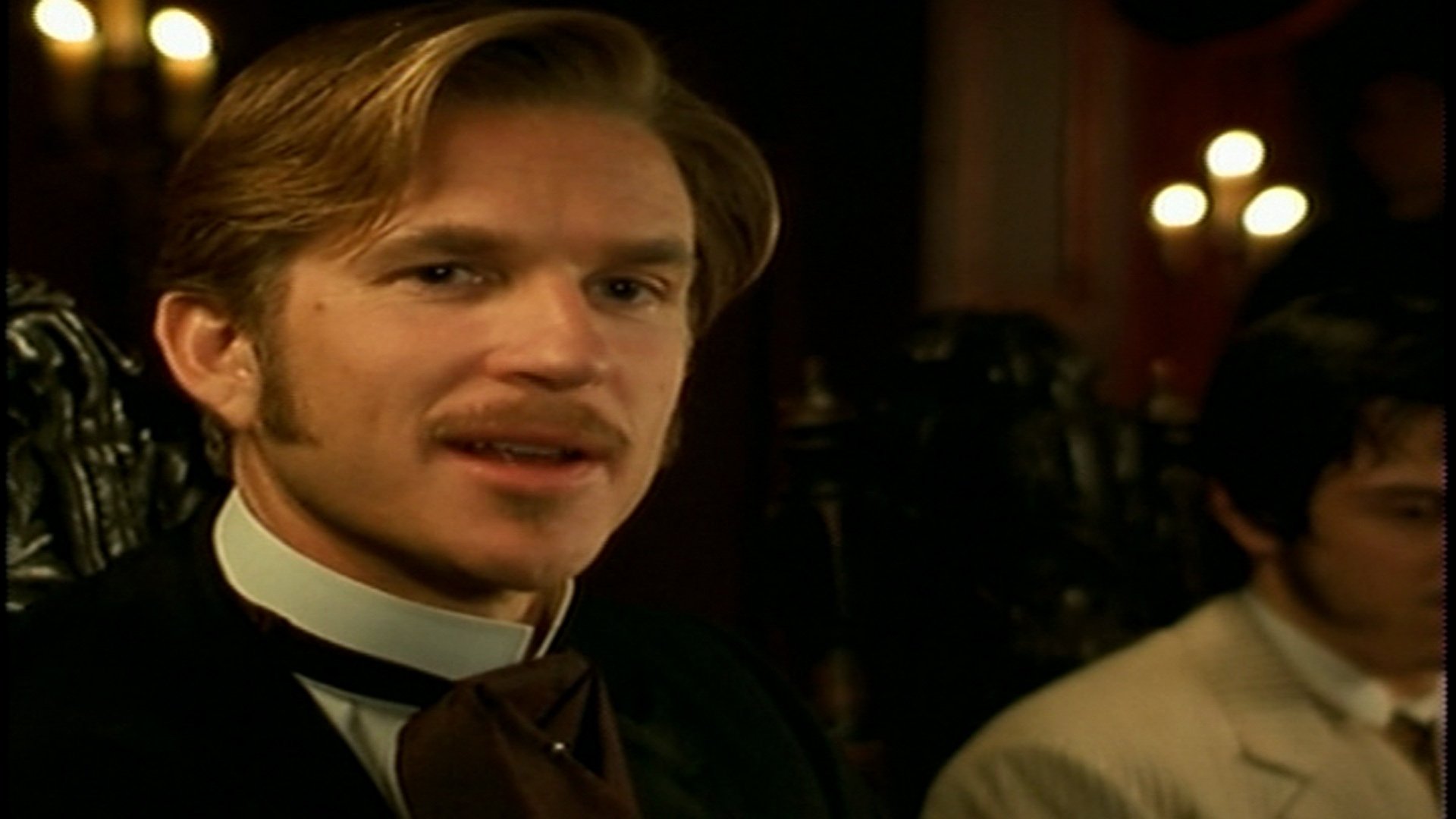 The American Background