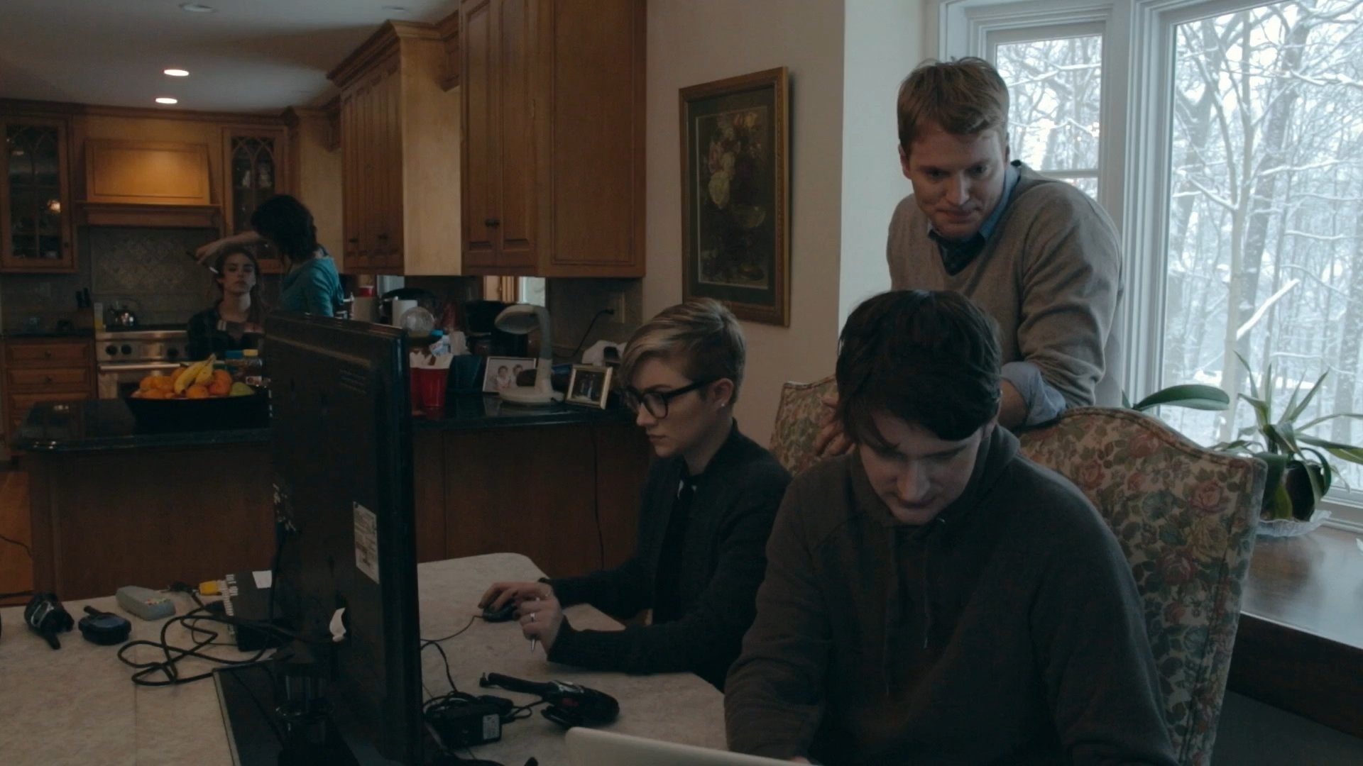 Before Someone Gets Hurt Background