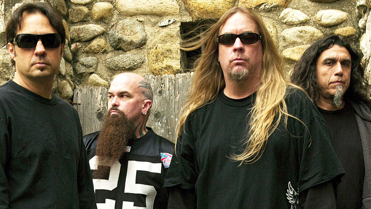 Slayer: Still Reigning Background