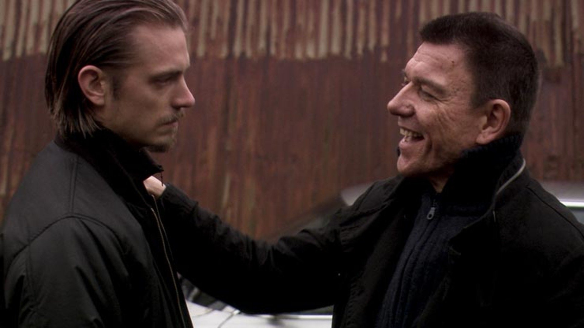 Johan Falk: The Outlaws Background