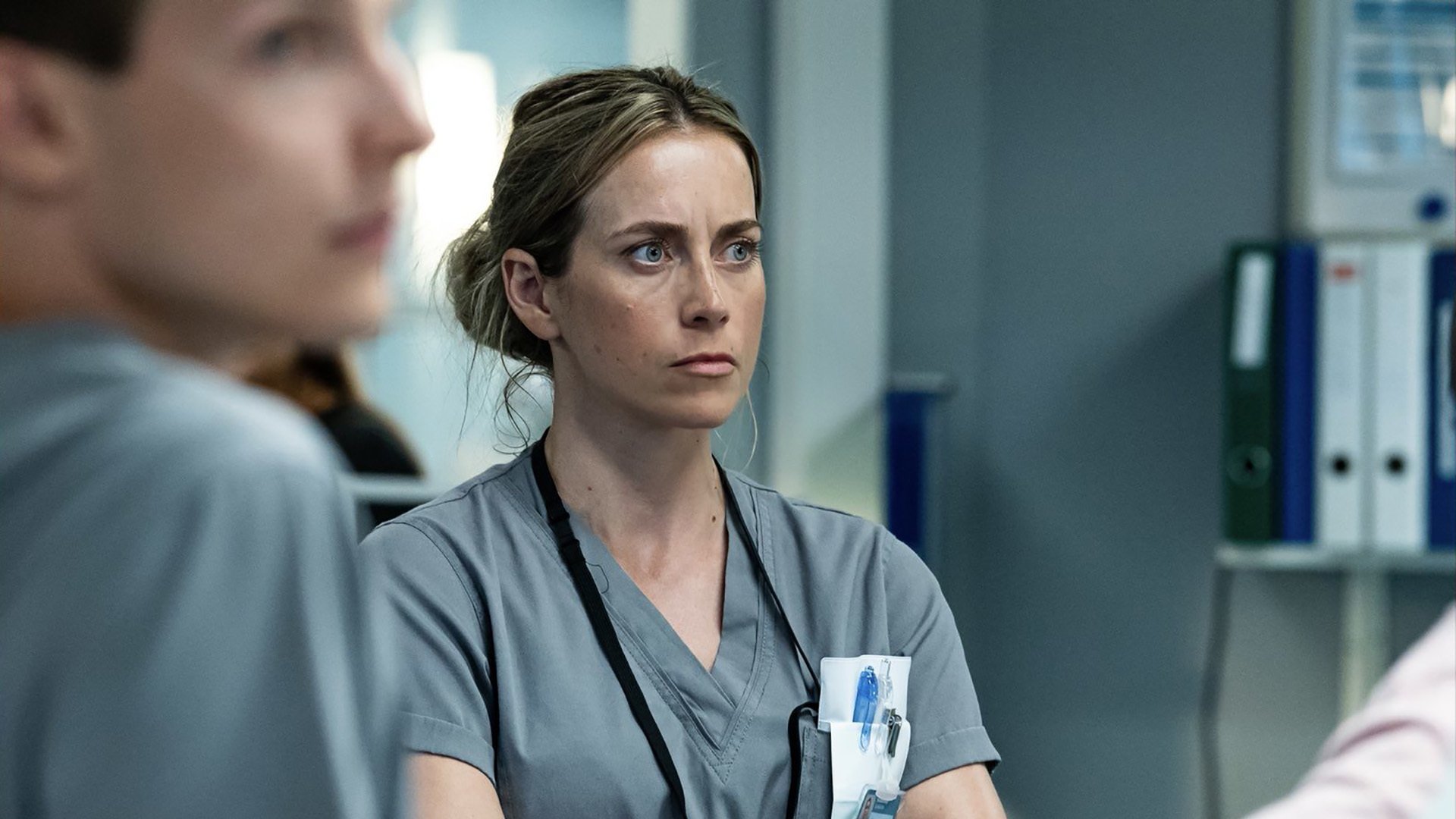 Nurses – Dreadful Hospital Outage Background