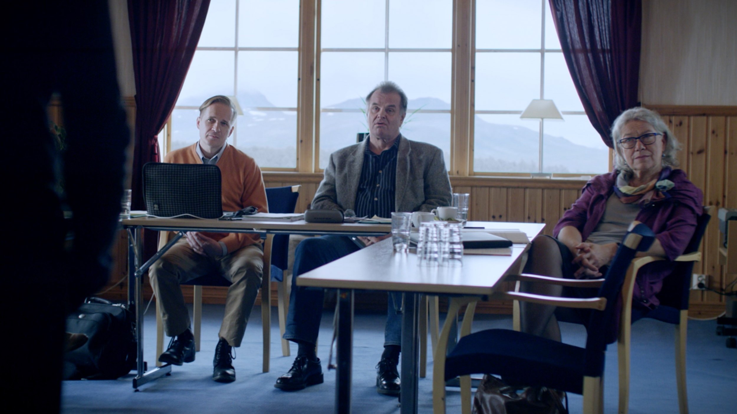 The Committee Background