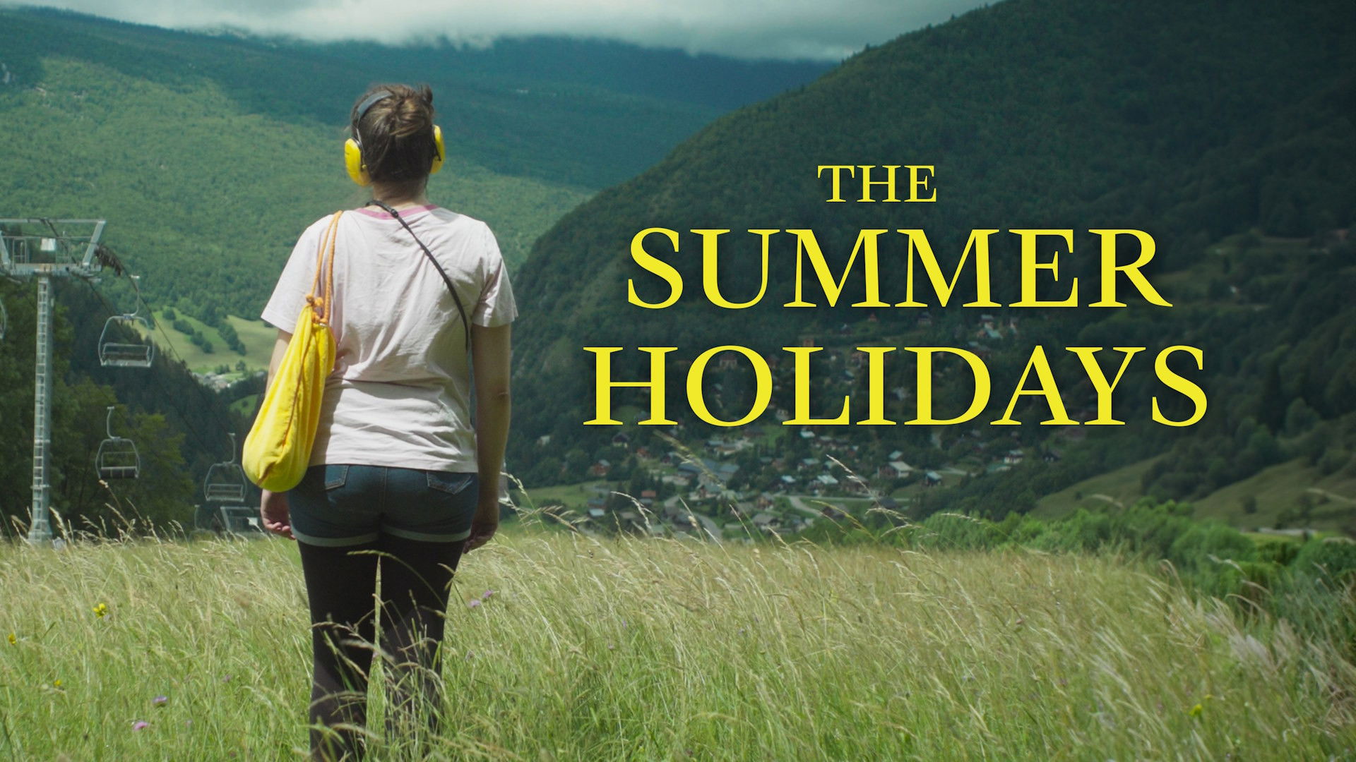 The Summer Holidays Background