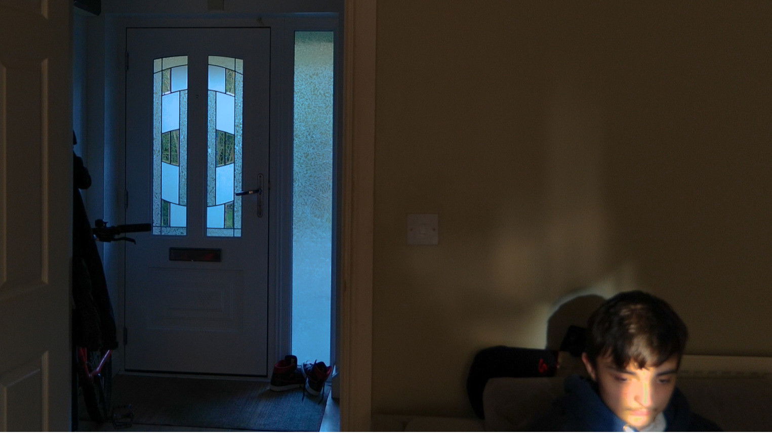 My Friend, Jackson Background