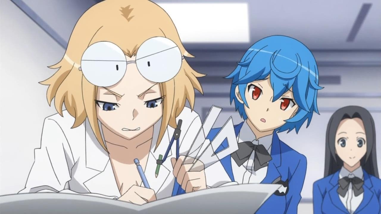 Ai Tenchi Muyo! Background