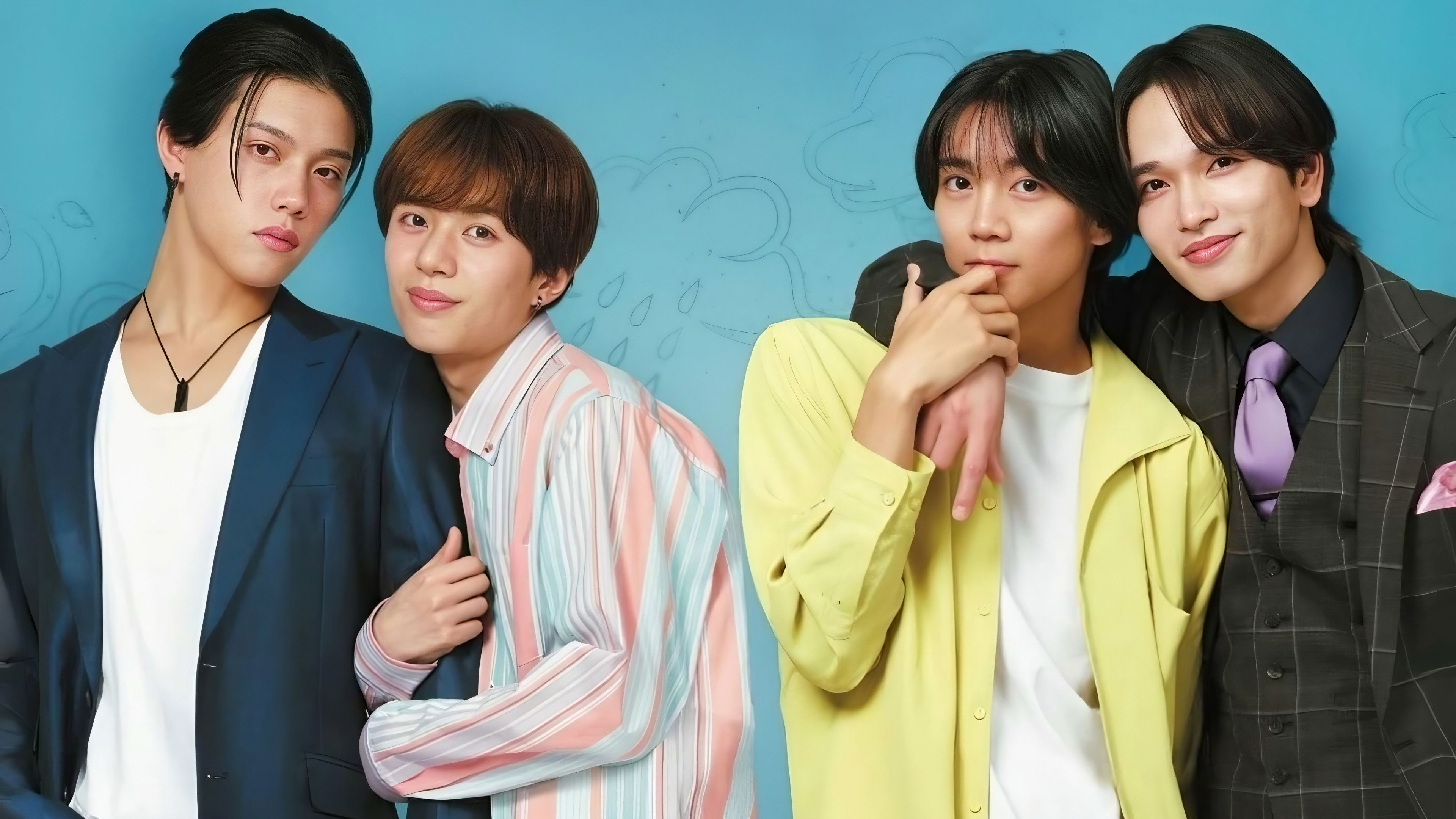 Love in the Air -Premonition of Love- Background