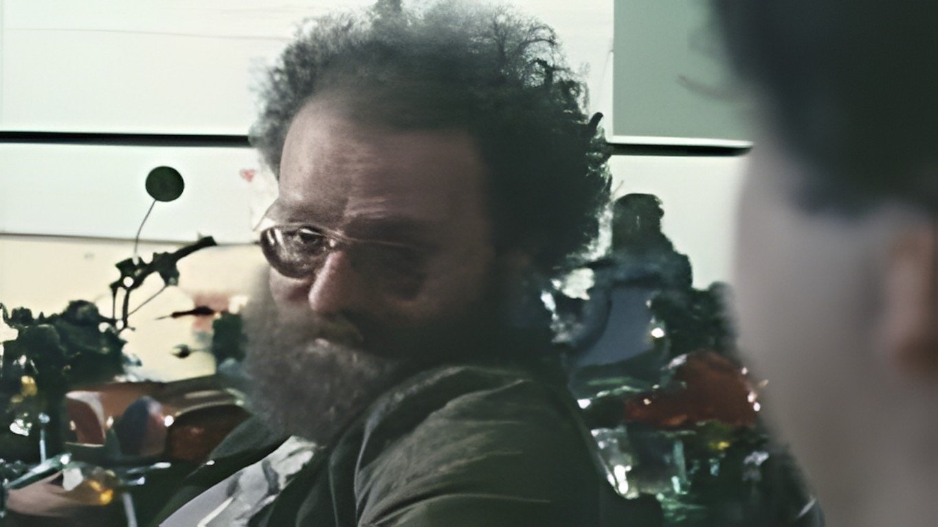 The Italian Machine Background