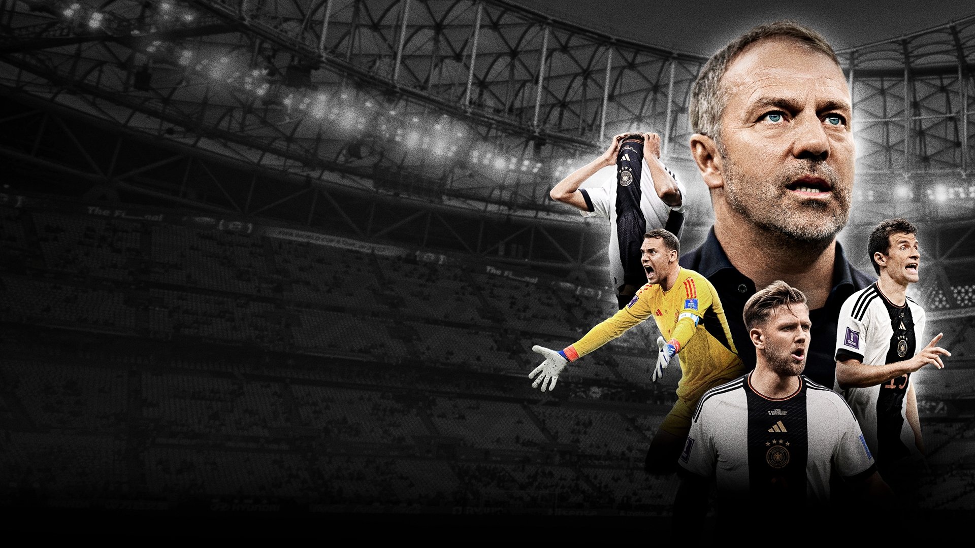 All or Nothing – The German National Team in Qatar Background