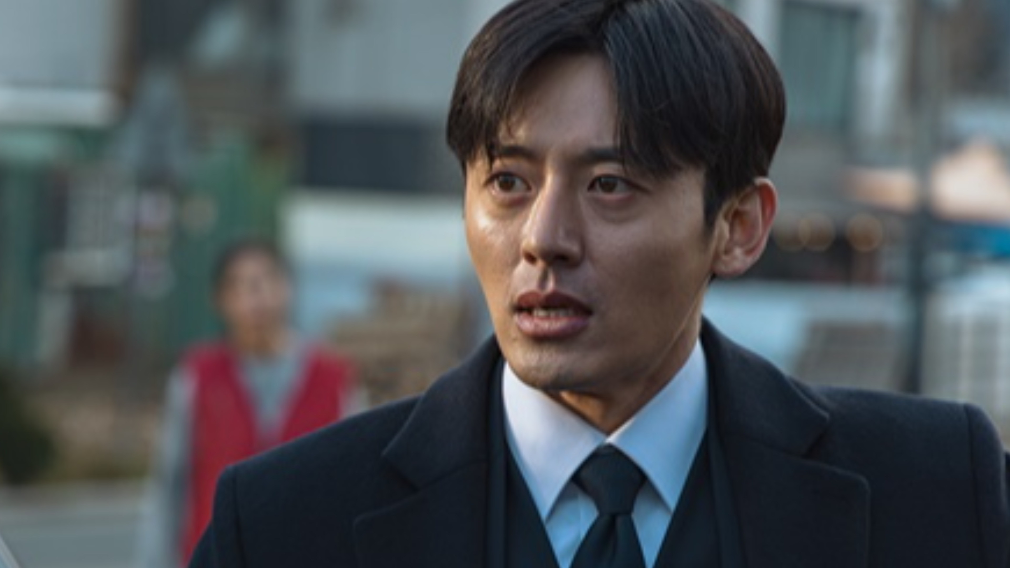 The Noisy Mansion Background