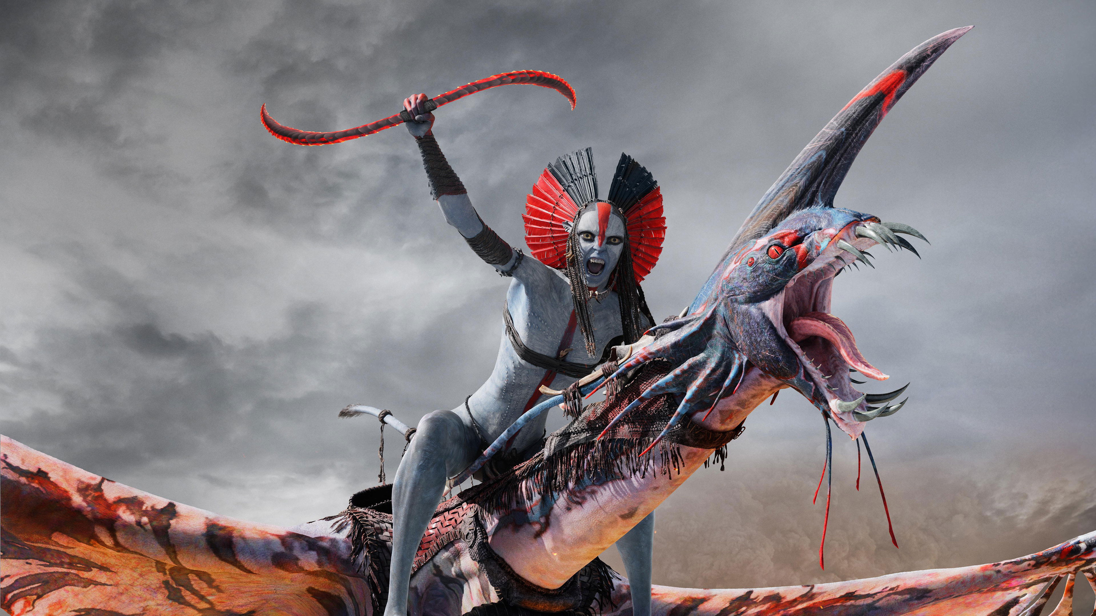 Avatar: Fire and Ash Background