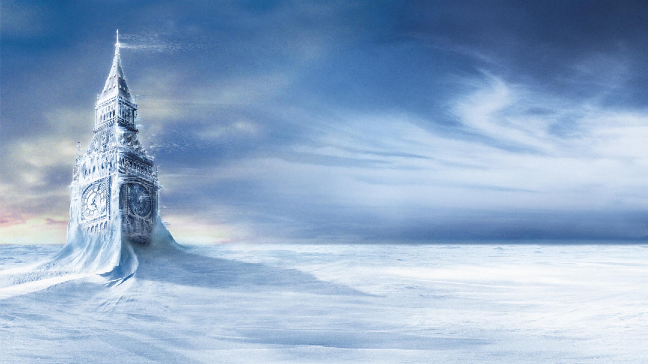 The Day After Tomorrow Background